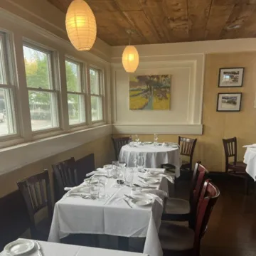 Red Sky Restaurant — Contemporary American restaurant in Southwest Harbor