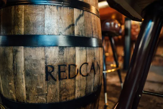 Redcan — Contemporary American restaurant in Hartford