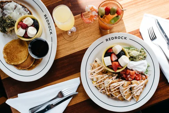 Redrock Canyon Grill — American restaurant in Overland Park