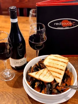 Redsauce — Italian American restaurant in The Villages