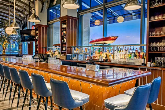 ReelHouse East Boston Waterfront — Seafood restaurant in Boston