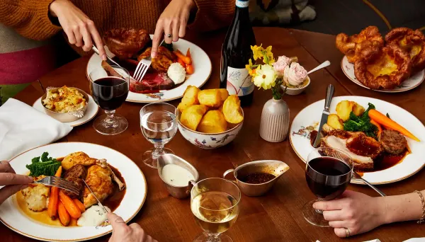 Refuel — Afternoon Tea, British, Brunch restaurant in London