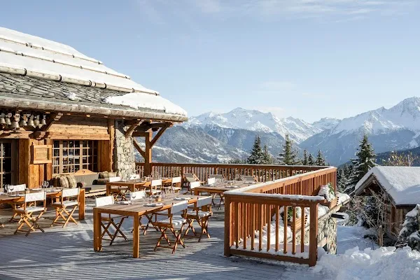 Refuge de La Traye — French restaurant in Méribel