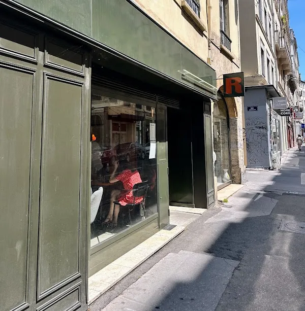 Regain — French restaurant in Lyon