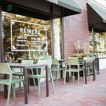 Reiners Bar & Game Room — Bar + Grill restaurant in Providence