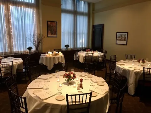 Remlik's Grille & Oyster Bar — Steakhouse restaurant in Binghamton