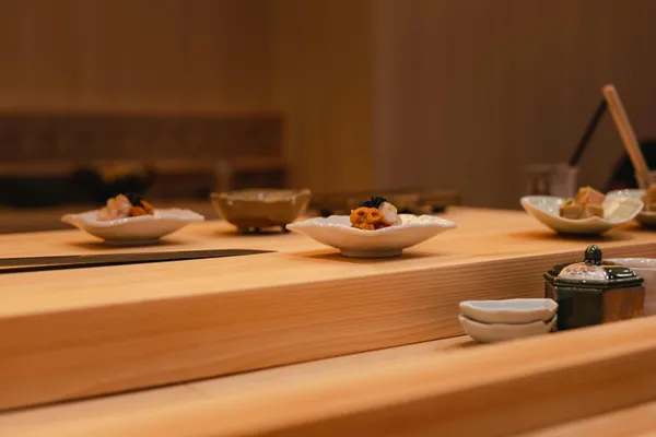REN — Sushi restaurant in Menlo Park