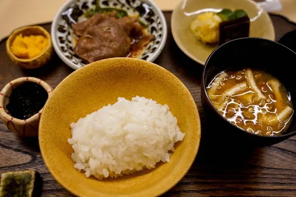 Ren Mishina — Kaiseki restaurant in Tokyo