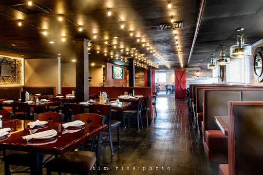 Restaurant 45 — American restaurant in Medway