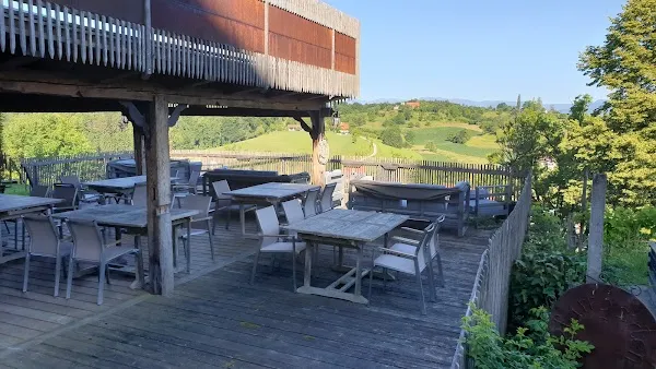 Restaurant Am Pfarrhof — Fine-Dining restaurant in Sankt Andrä im Sausal