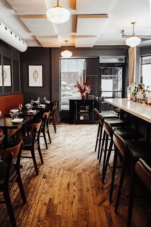 Restaurant Beba — Spanish restaurant in Verdun
