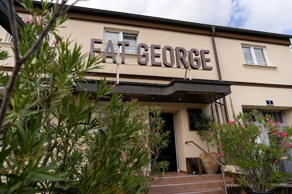 Restaurant Fat George — Austrian restaurant in Wien