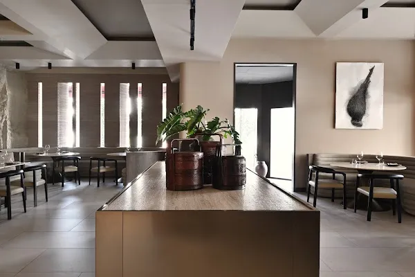 Restaurant Fiz — Contemporary restaurant in Singapore