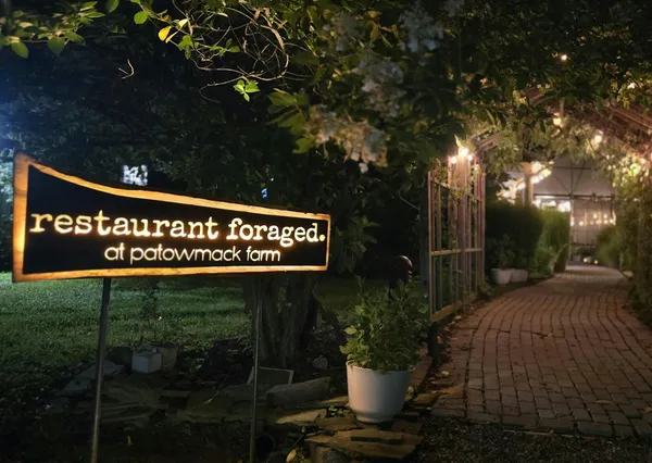 restaurant foraged. at patowmack farm — American restaurant in Lovettsville