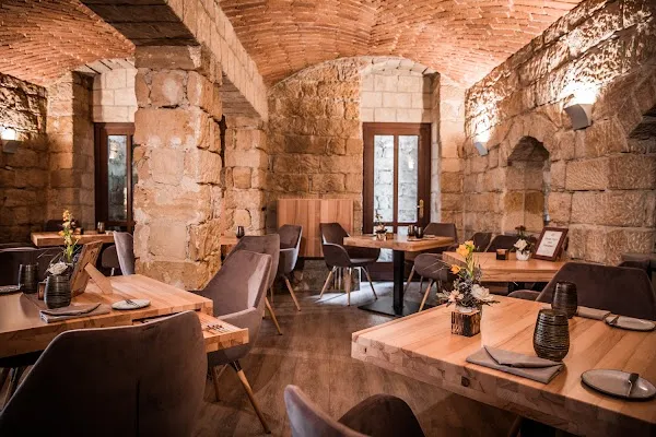 Restaurant Genuss-Atelier — German restaurant in Dresden