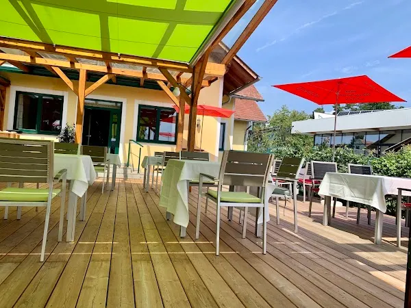 Restaurant GENUSSTREFFPUNKT — Fine-Dining restaurant in Weinitzen