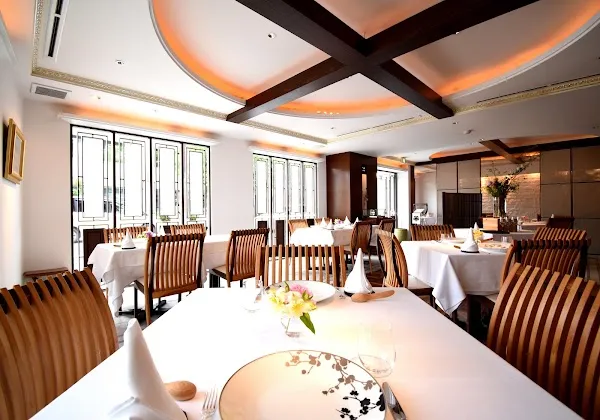 Restaurant Georges Marceau — French restaurant in Fukuoka