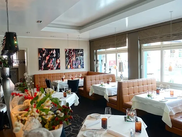 Restaurant Goldener Anker — Fine-Dining restaurant in Dorsten