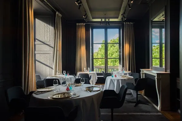 Restaurant Guy Savoy — French restaurant in Paris