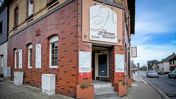 Restaurant Hannappel — Fine-Dining restaurant in Essen