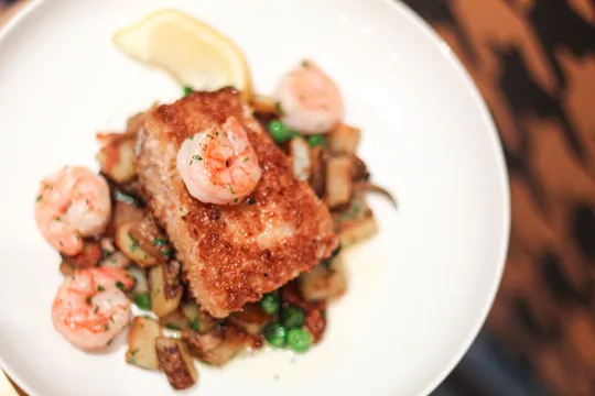 Restaurant Iris — Southern restaurant in Memphis