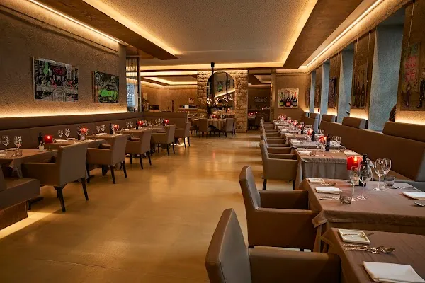 Restaurant Kastenmeiers — Seafood restaurant in Dresden