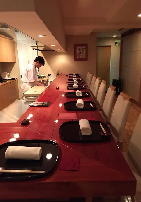 Restaurant Kodama — Japanese restaurant in Tokyo