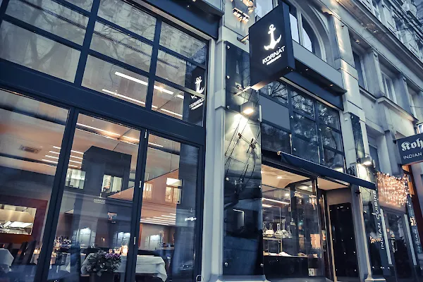 Restaurant Kornat — Other restaurant in Wien