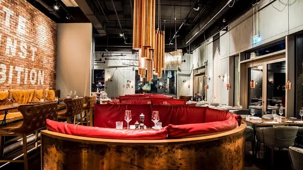 Restaurant La Bohème — French restaurant in München