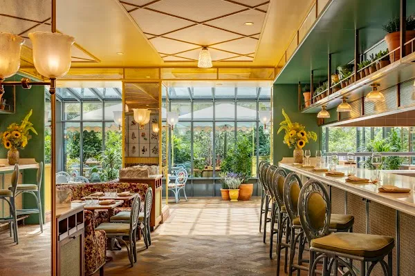 Restaurant La Fantaisie — French restaurant in Paris
