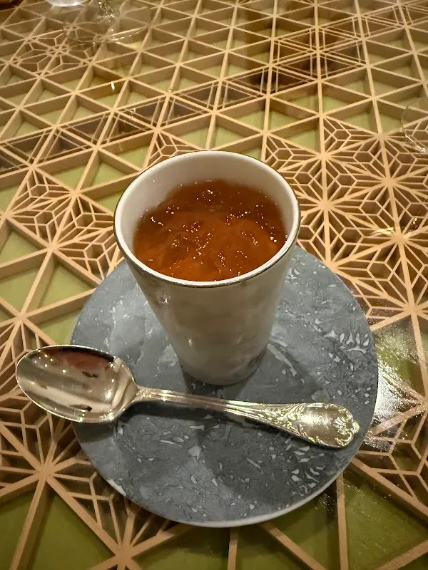 Restaurant L'armoise — French restaurant in Nagaoka