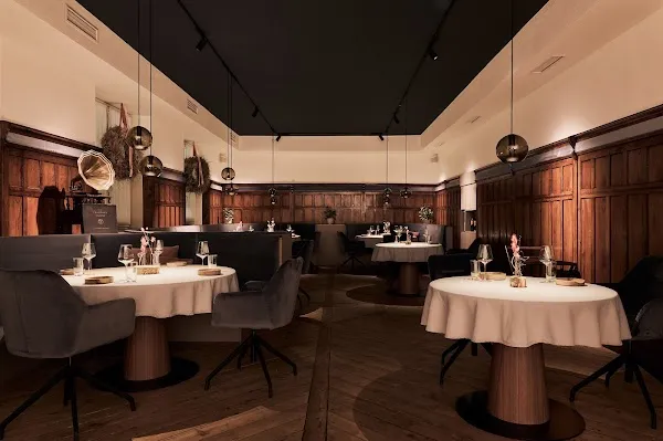 Restaurant Lieperts — Fine-Dining restaurant in Leutschach