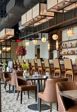 Restaurant Lorena's — French restaurant in North Jersey