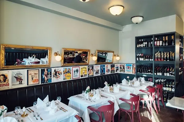 Restaurant Louis Laurent — French restaurant in Berlin
