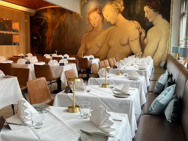 Restaurant Medici — European restaurant in Frankfurt am Main
