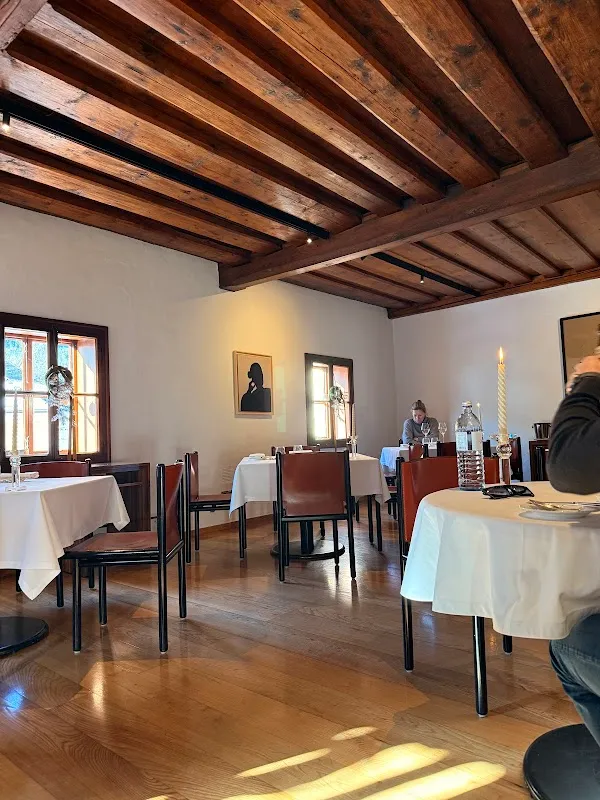 Restaurant Mesnerhaus — Fine-Dining restaurant in Mauterndorf