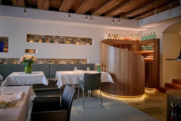 Restaurant Obauer — Fine-Dining restaurant in Werfen