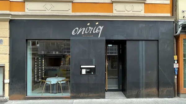 ​​Restaurant Oniriq — Fine-Dining restaurant in Innsbruck