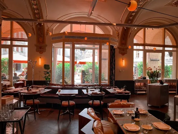 Restaurant Ornella — Italian restaurant in München