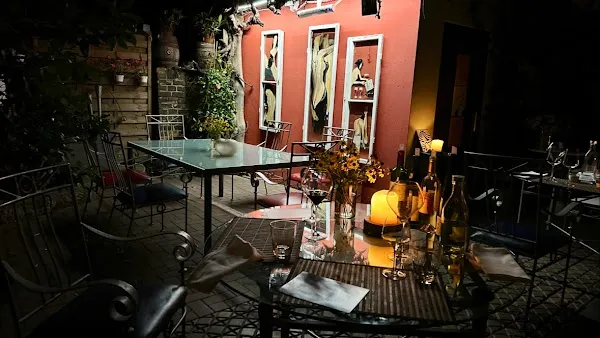 Restaurant Petit Frank — French restaurant in Dresden