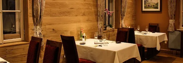 Restaurant Pfefferschiff — Fine-Dining restaurant in Hallwang