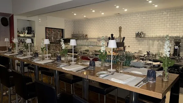 Restaurant Poisson — International restaurant in Köln