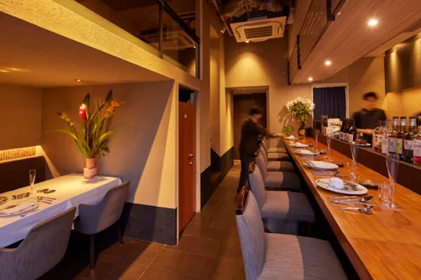 Restaurant Re: — French restaurant in Tokyo