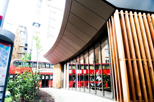 Restaurant Story — British Tasting Menu restaurant in London