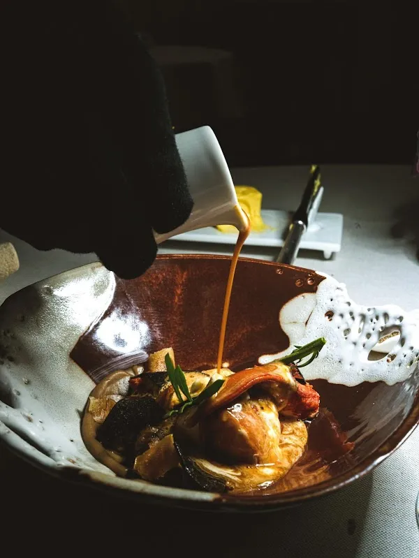 Restaurant Sylvestre — French restaurant in Courchevel