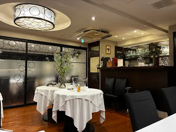 Restaurant TANI — French restaurant in Tokyo