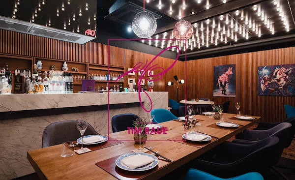 Restaurant Tim Raue — Asian restaurant in Berlin
