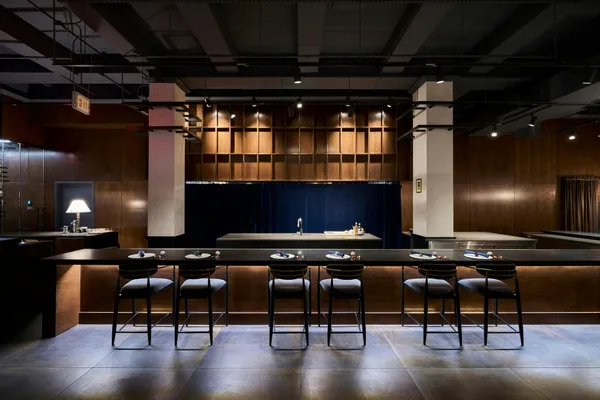 Restaurant Yuu — French restaurant in Brooklyn