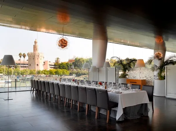 Restaurante Abades Triana — Mediterranean restaurant in Sevilla