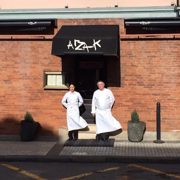 Restaurante Arzak — Rest Basque/Navarra restaurant in San Sebastian